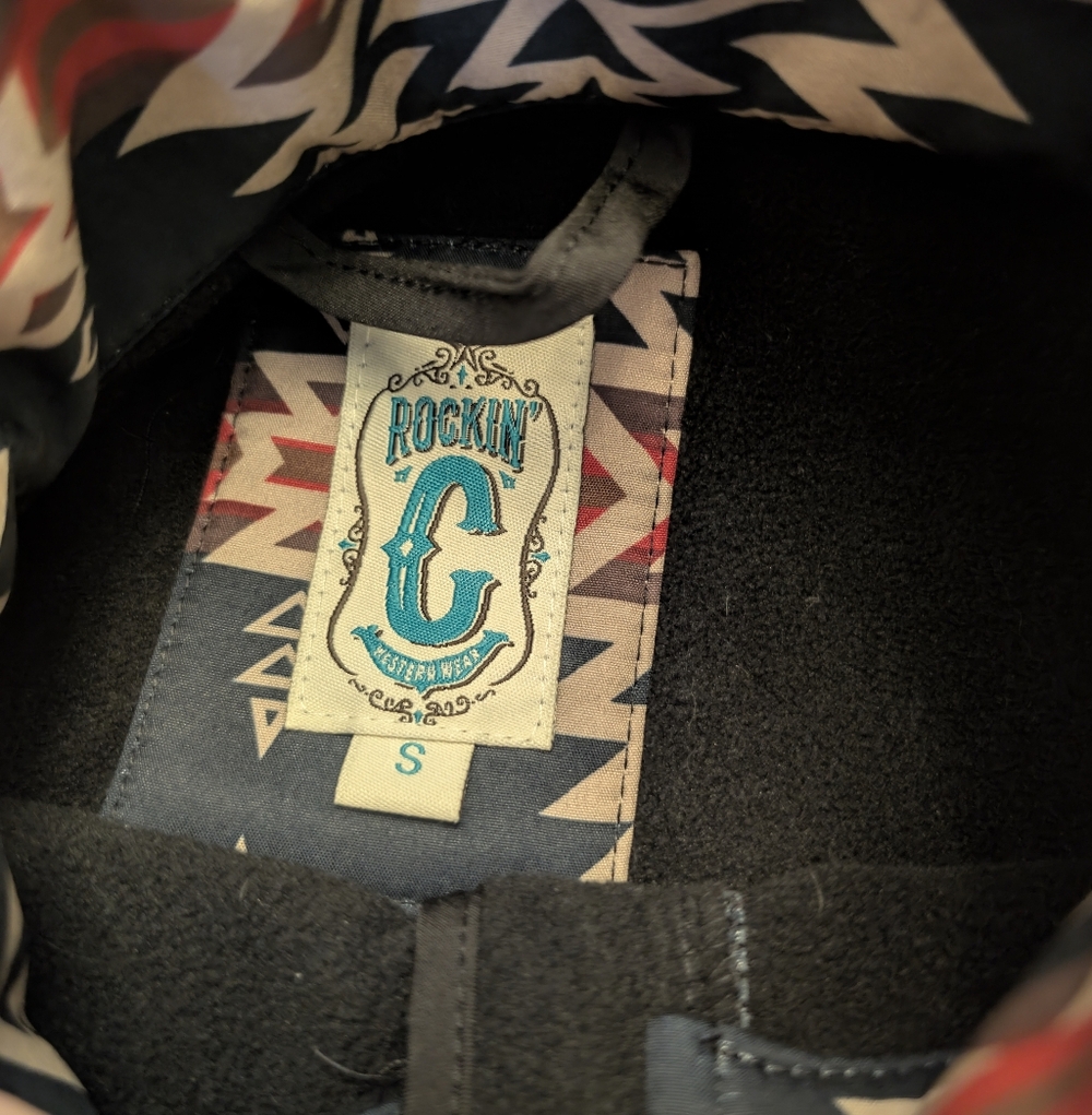 Aztec Softshell Jacket - image 2